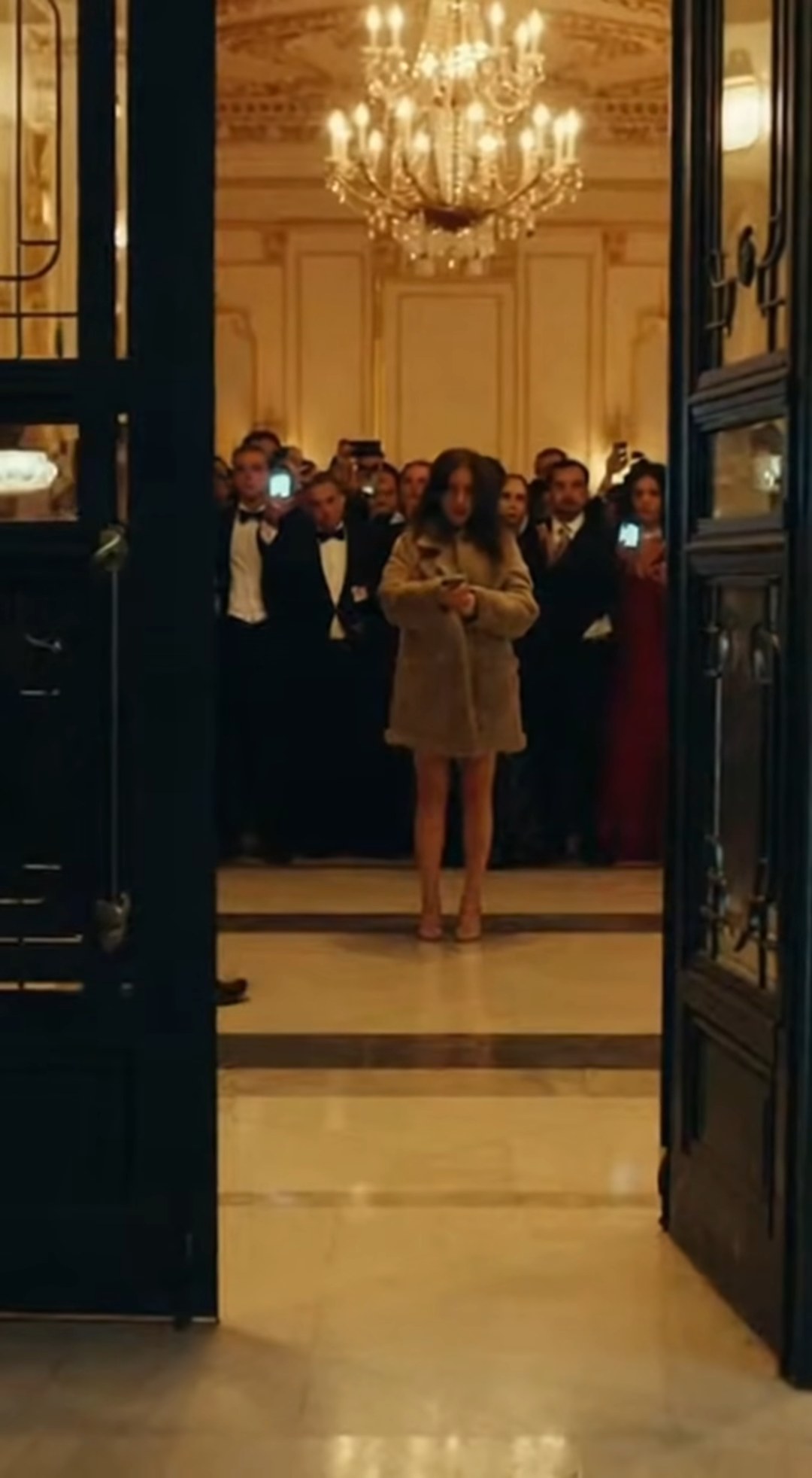 “They Humiliated Me at My In-Laws’ Gala—They Didn’t Know Who My Father Was”