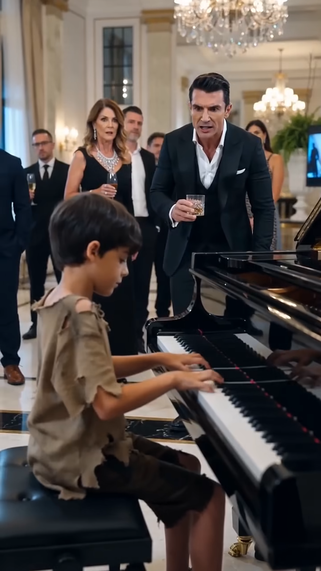 The Song Only One Child Knew