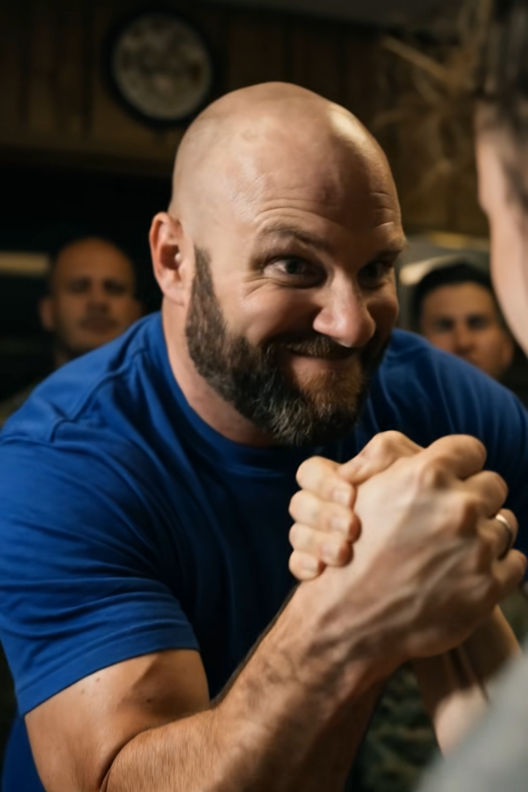 He Humiliated a “Housewife” in a Soldiers’ Bar… Then She Broke Him in Seconds