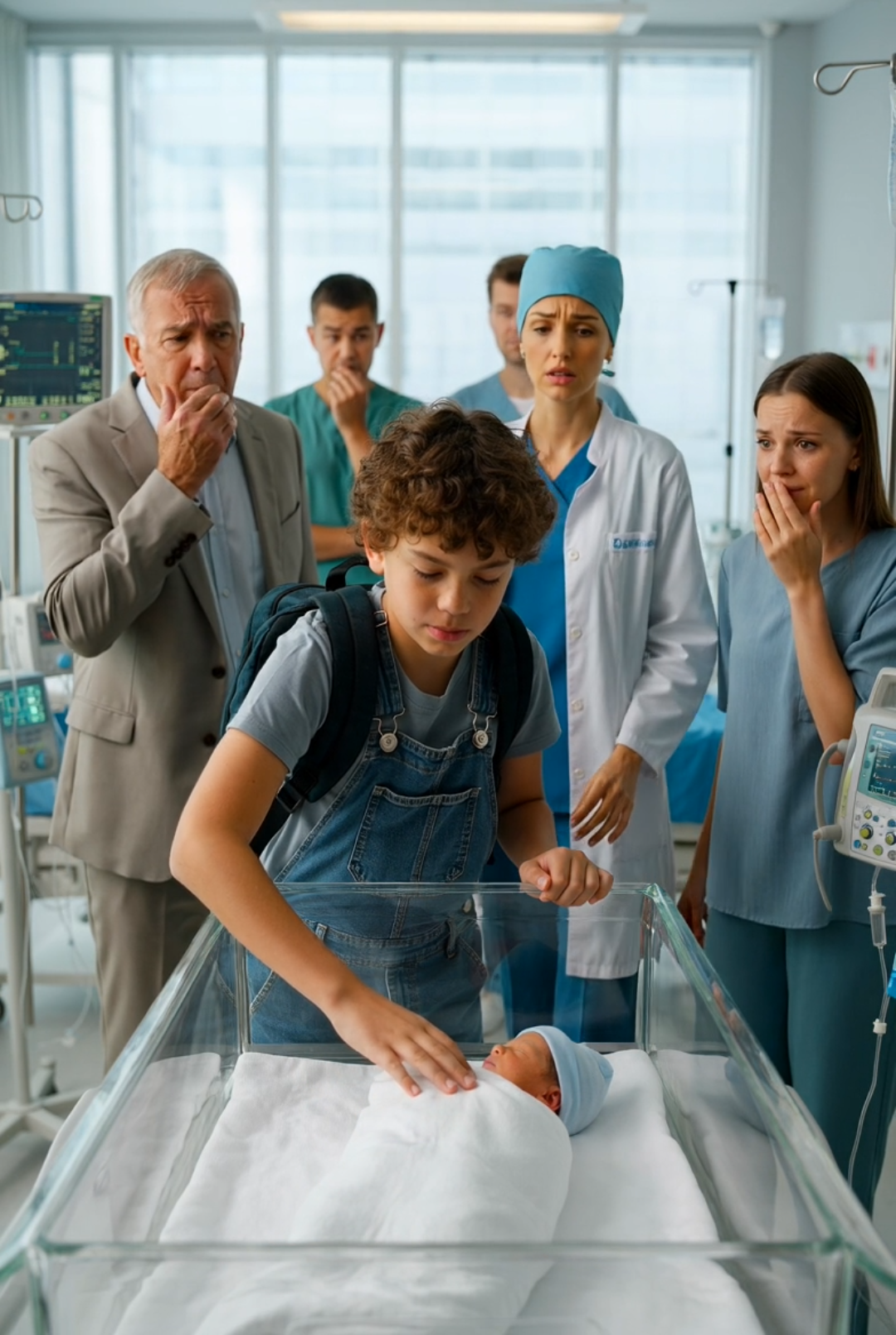 “Doctors Gave Up… Until a Poor Boy Brought Him Back to Life”