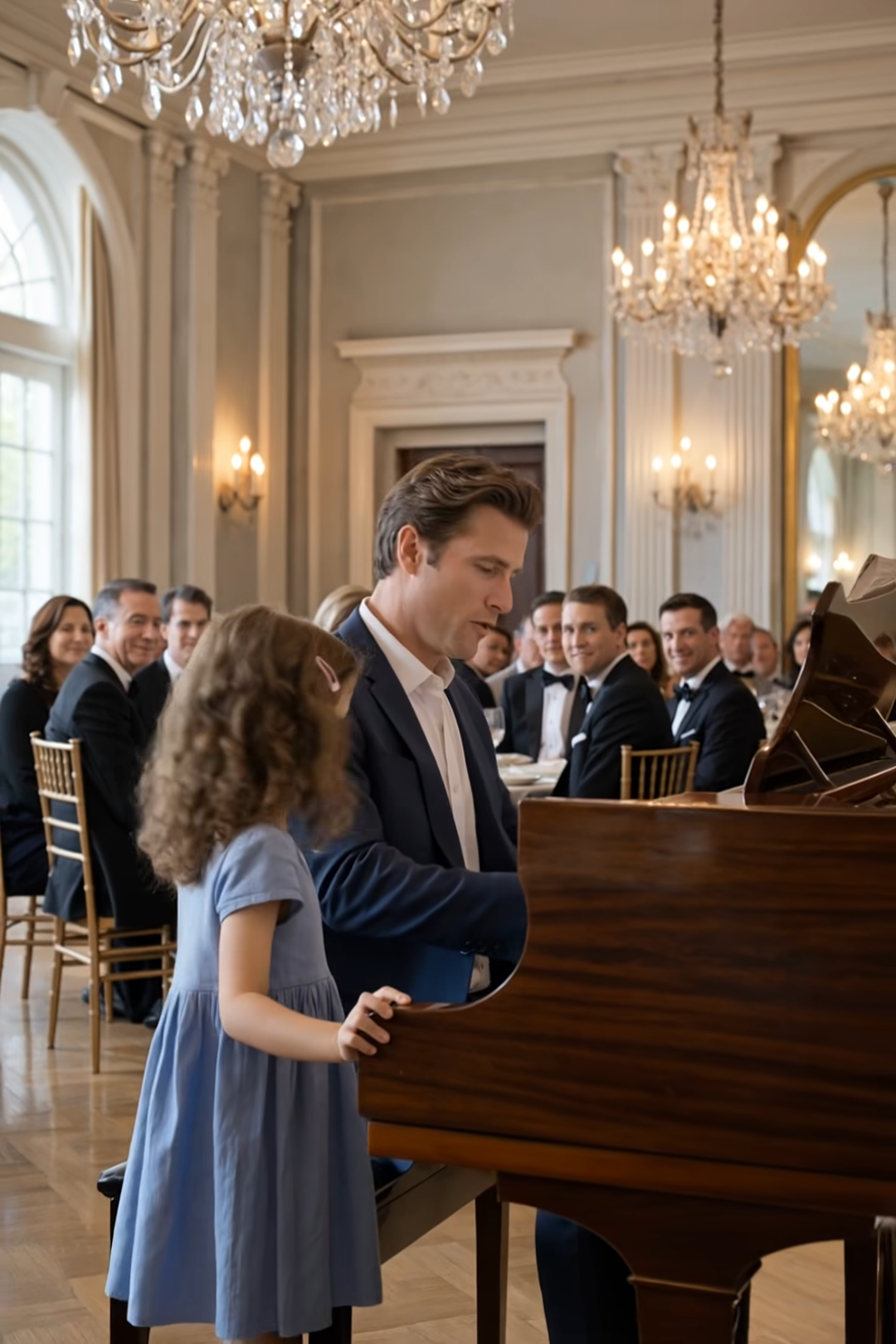 The Girl Who Played the Truth