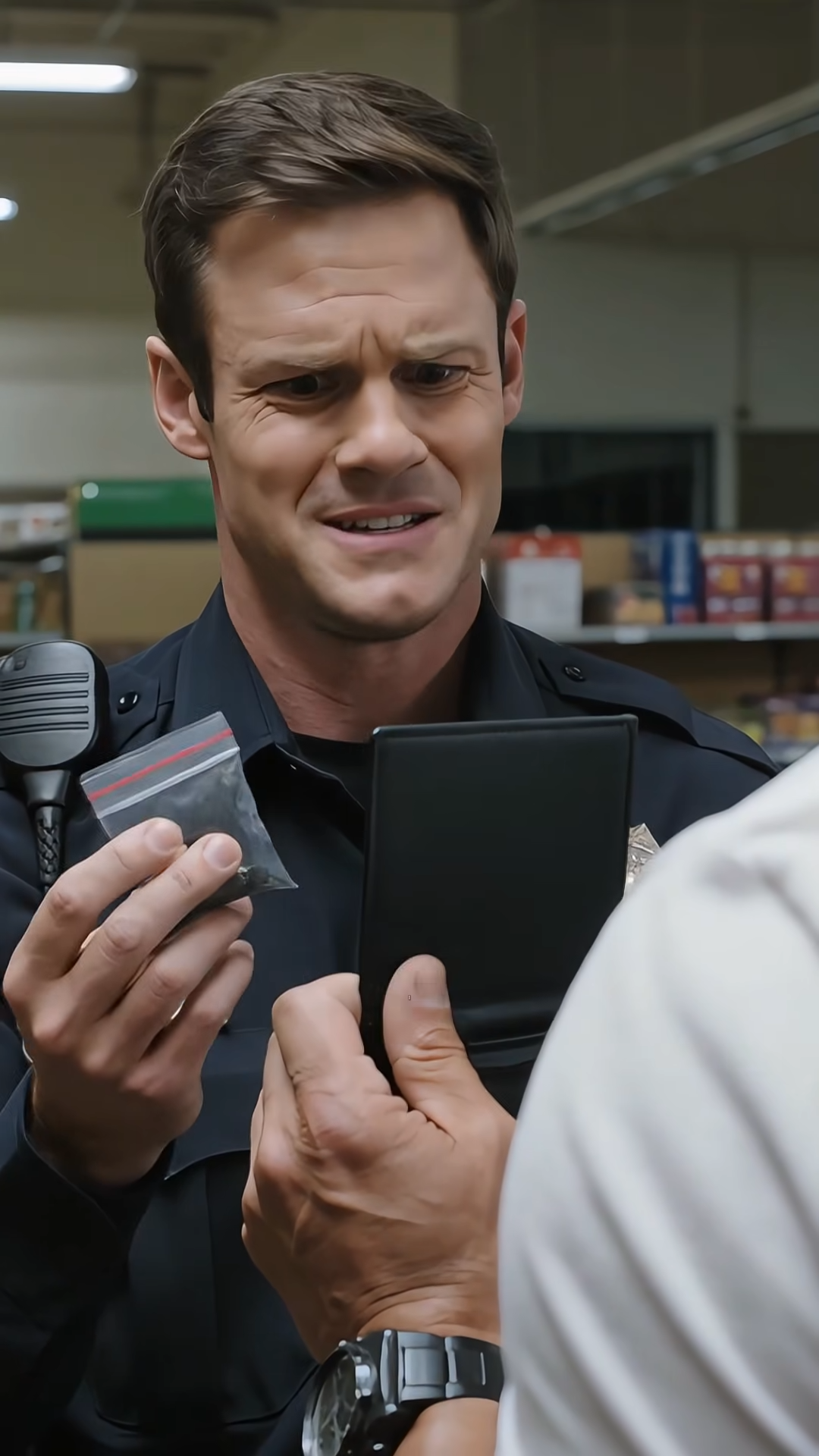 He Tried to Plant Evidence on His Boss… But Forgot One Thing