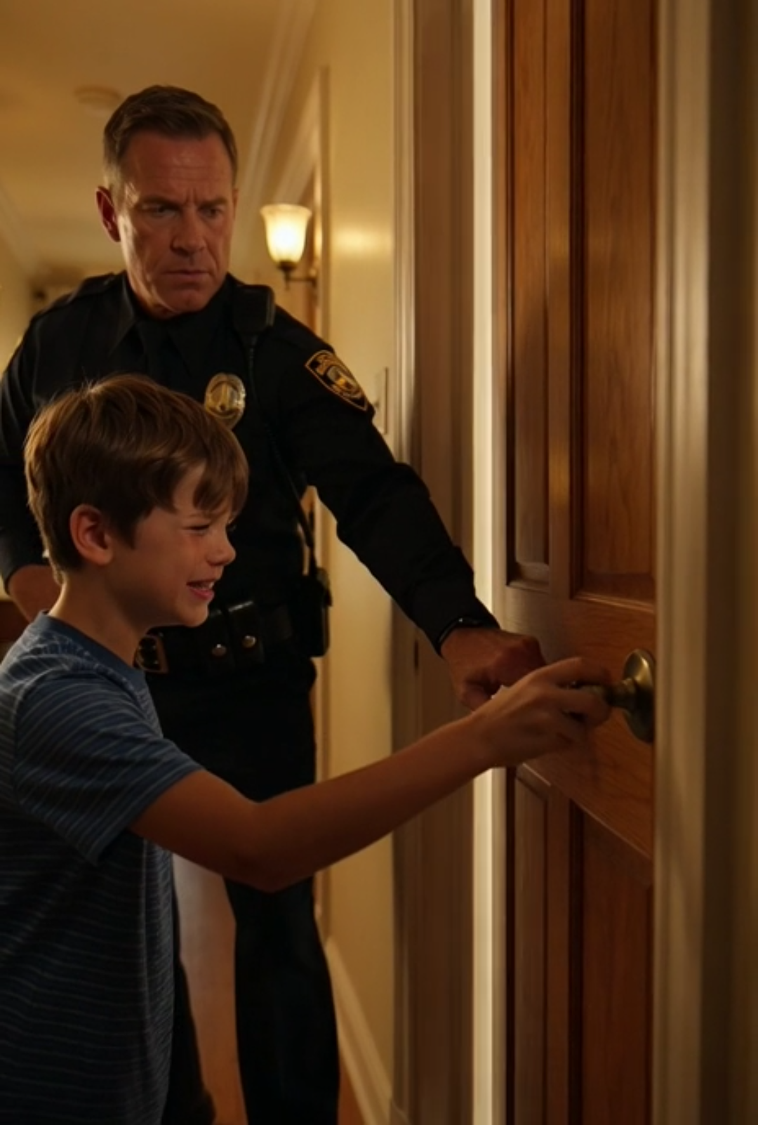 The Call He Whispered