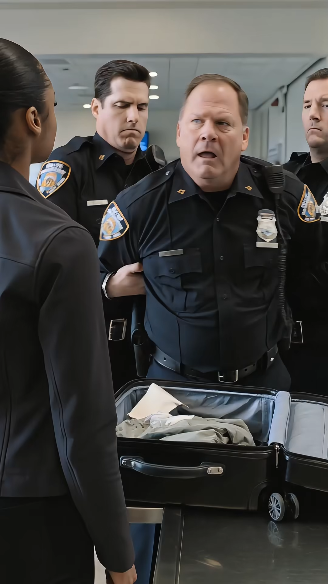 “He Planted the Evidence—But She Was the Trap”