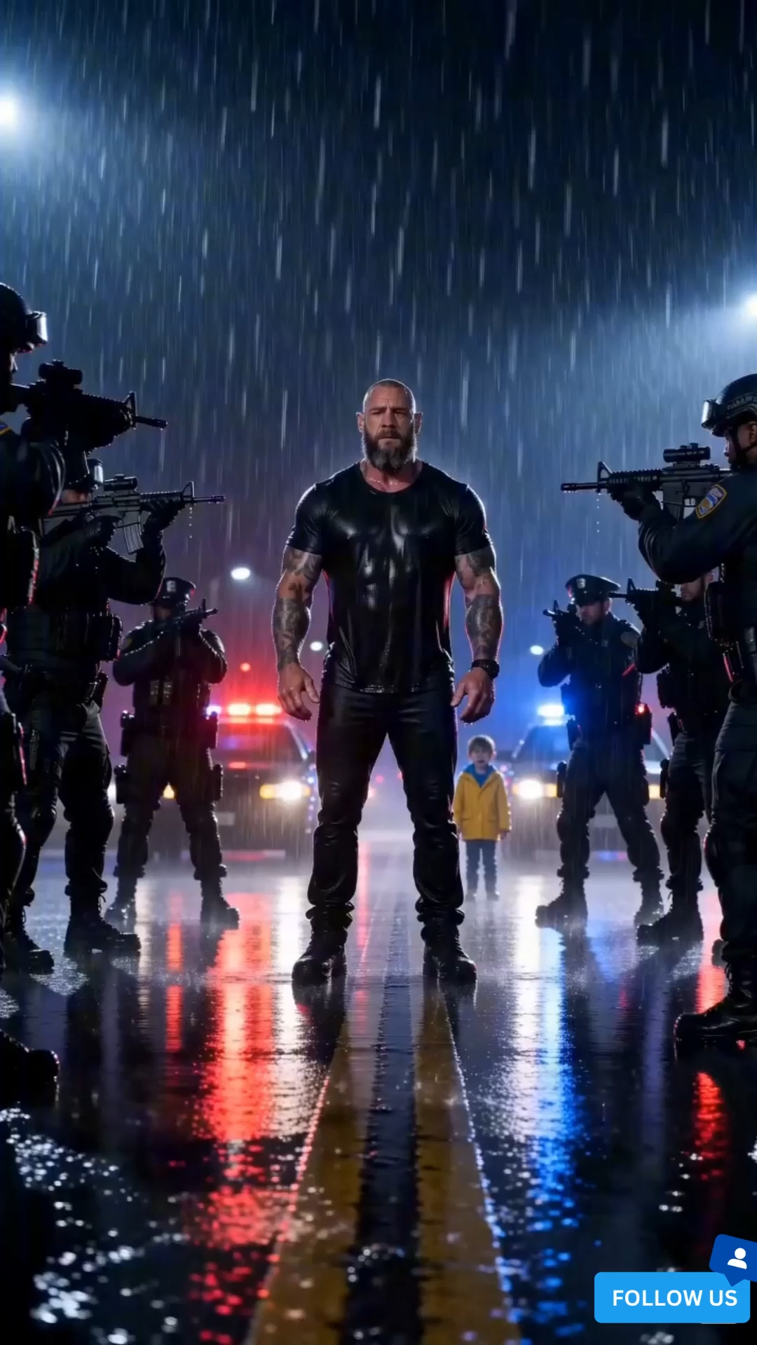 The Boy Who Trusted a Gangster