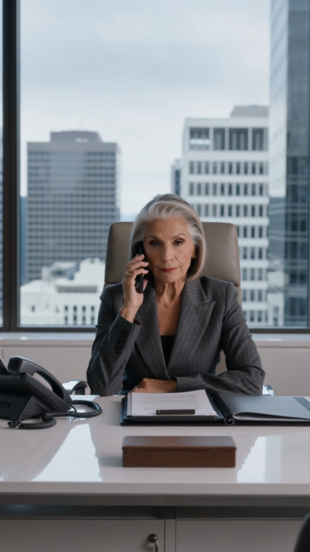 She Was Jealous of the Silent Intern… Until One Call Destroyed Everything