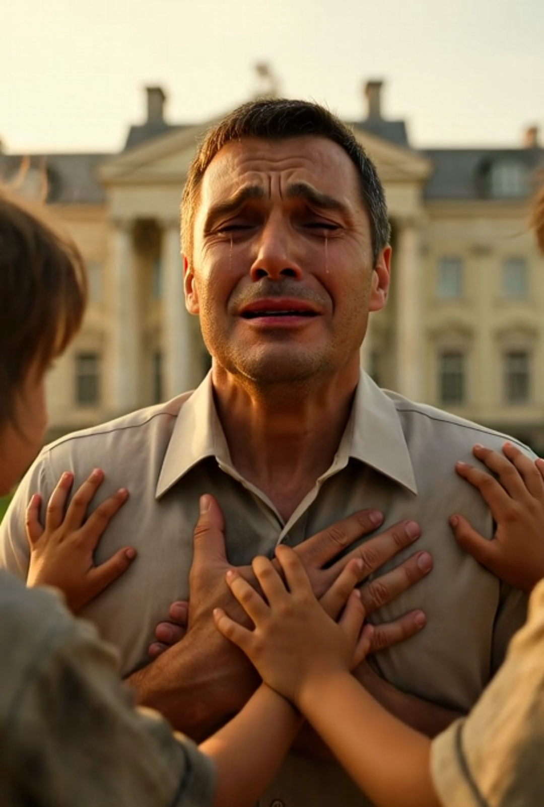 The Knock That Changed Everything