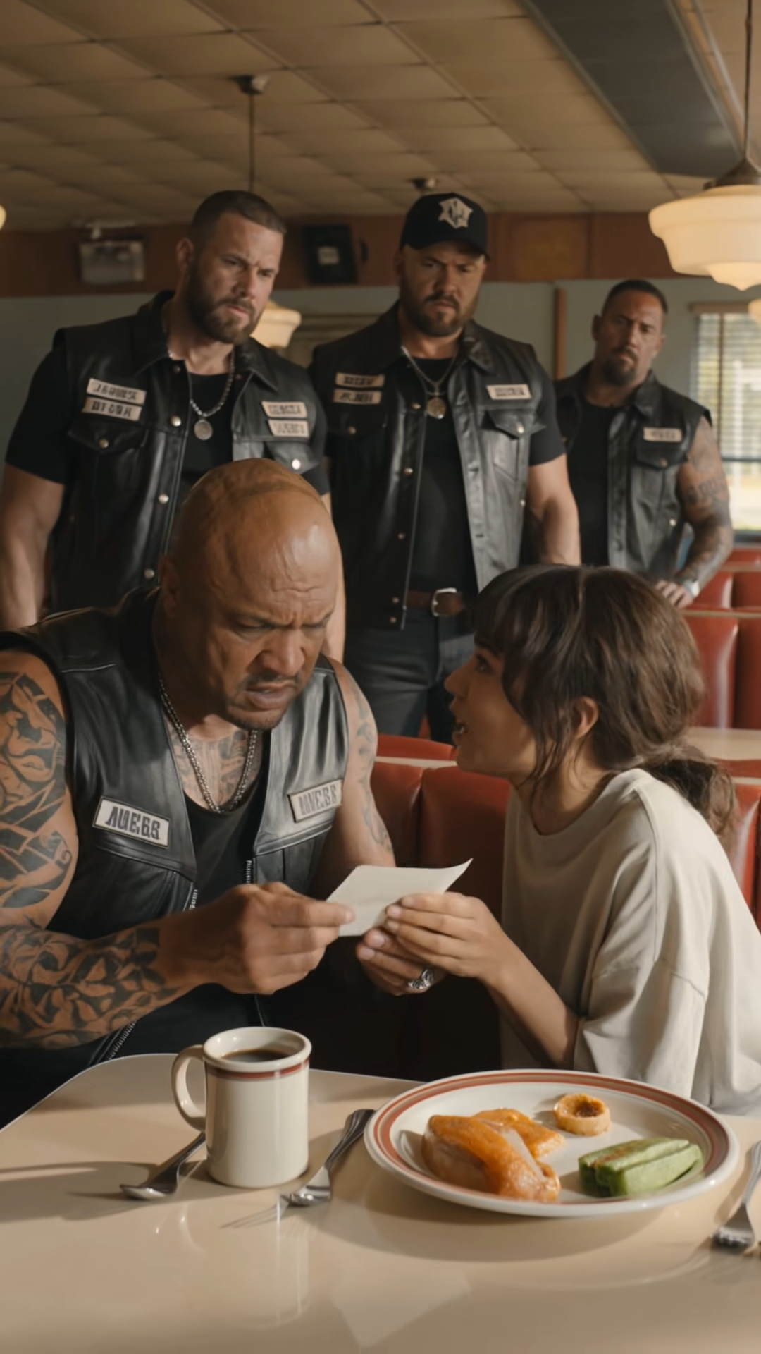 The Letter That Found Him