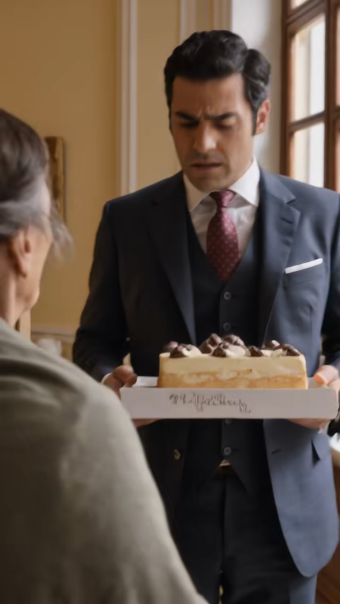 “A Little Girl Wanted a Birthday Cake… Then the Truth Made Everyone Cry”