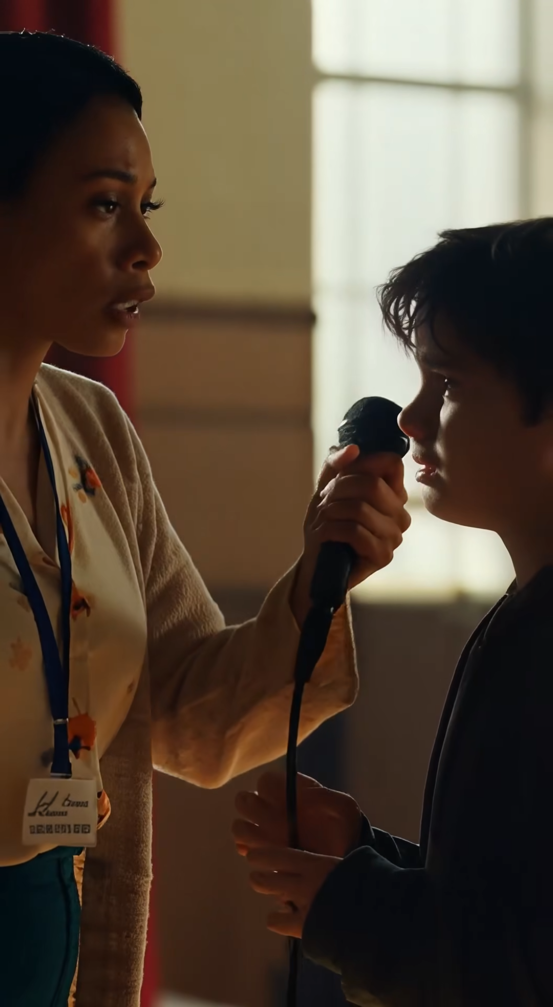 “A Janitor’s Son Took the Stage… and Exposed What the School Was Hiding”