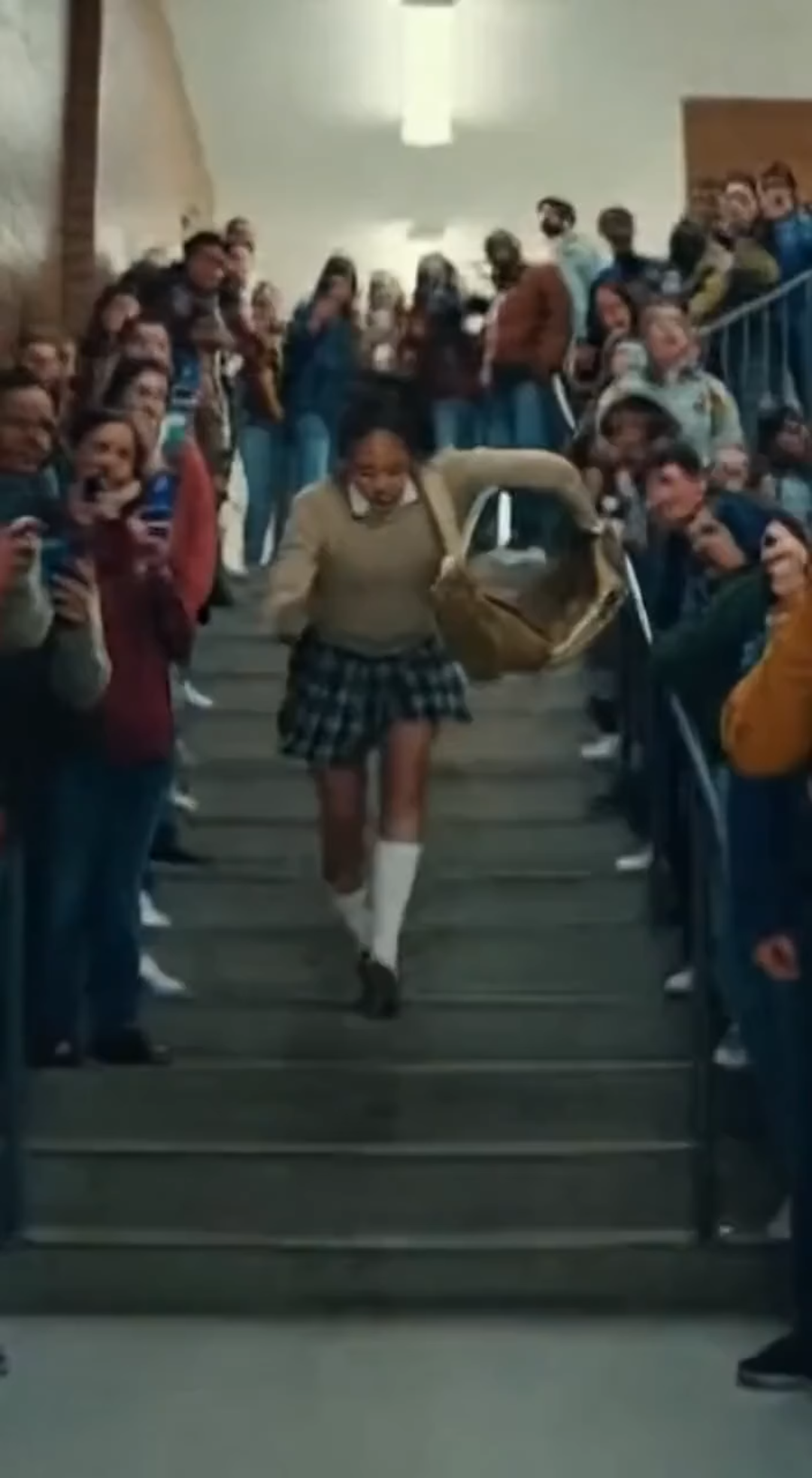 They Pushed a Girl for TikTok—Then Her Soldier Dad Walked In