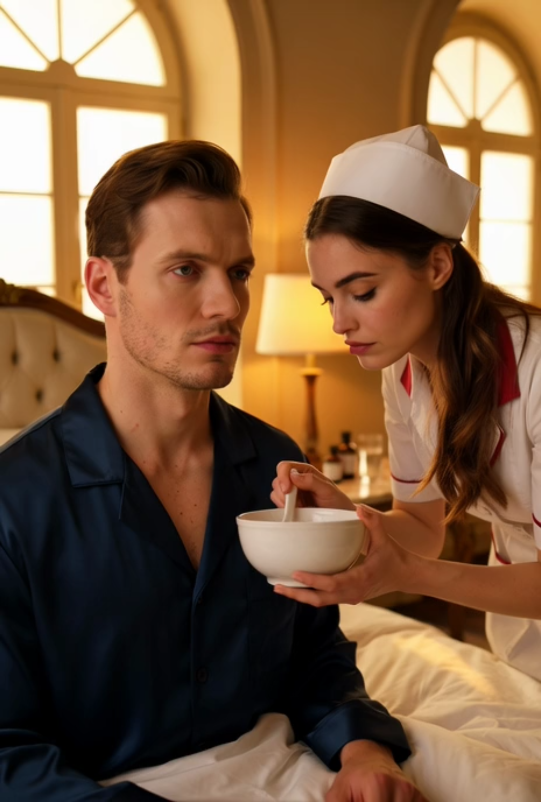 The Nurse No One Could Break