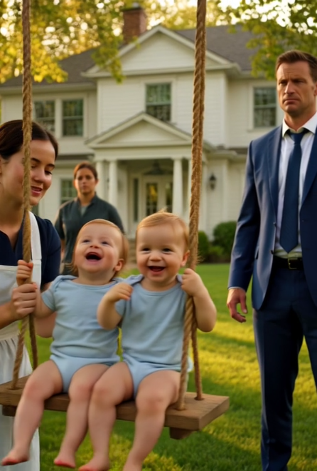 He Came Home Early… And What He Found Changed Everything