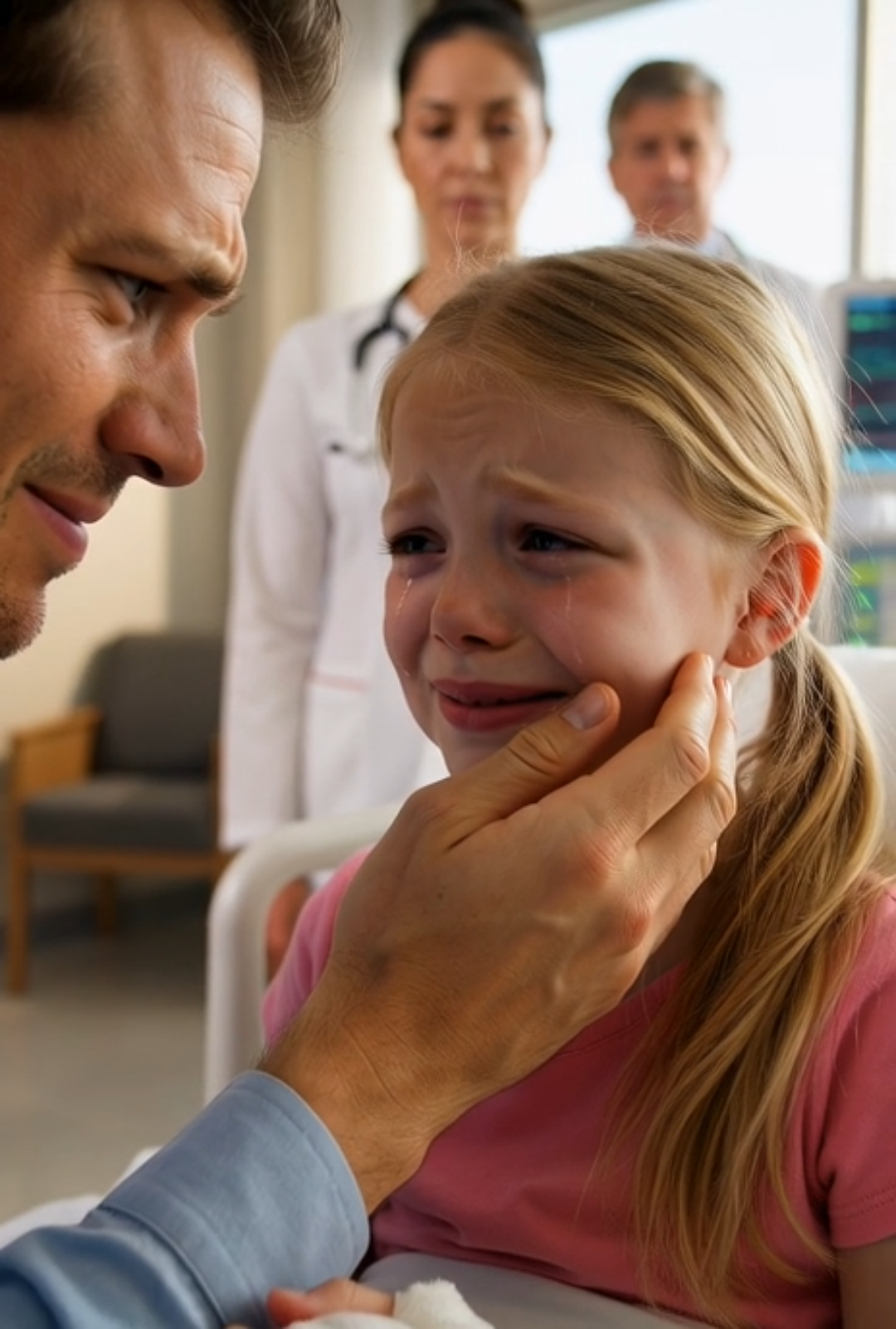 “She Whispered ‘Don’t Let Her In’… and Exposed the Truth Inside Their Home”