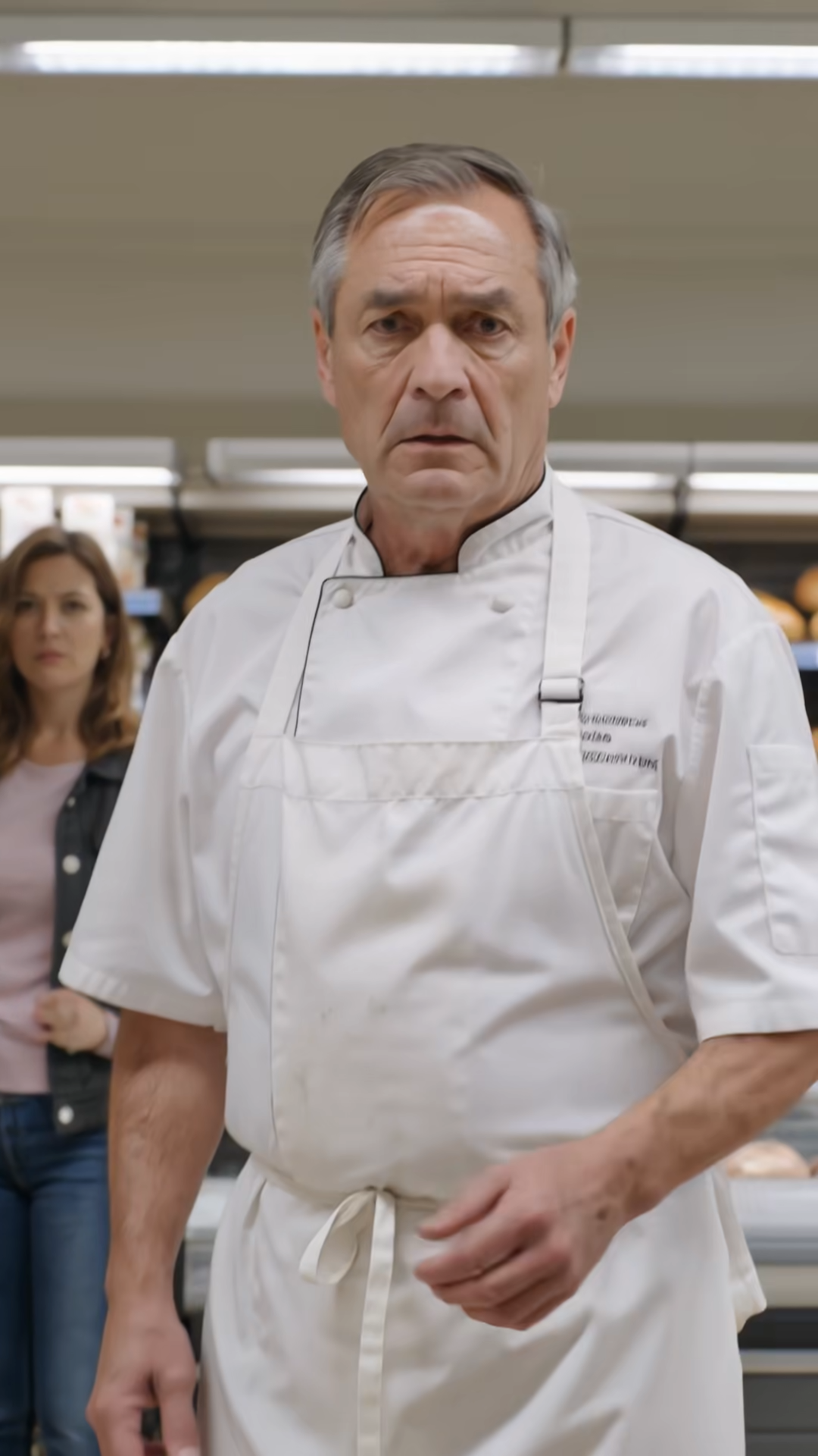 She Crushed a Child’s Coins… Then Heard the One Word That Changed Everything