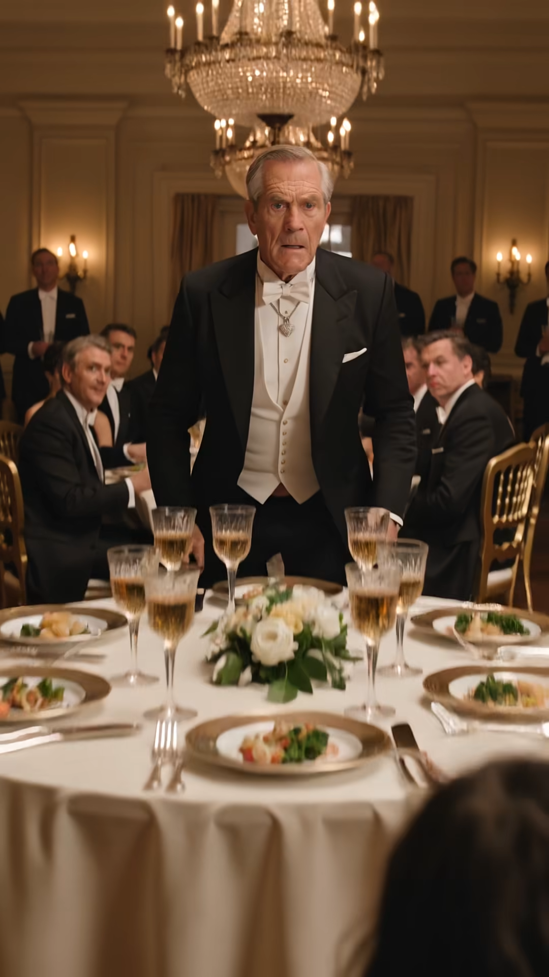 They Thought She Was Just a Homeless Girl—Until She Showed the Pendant That Exposed a Millionaire’s Biggest Secret