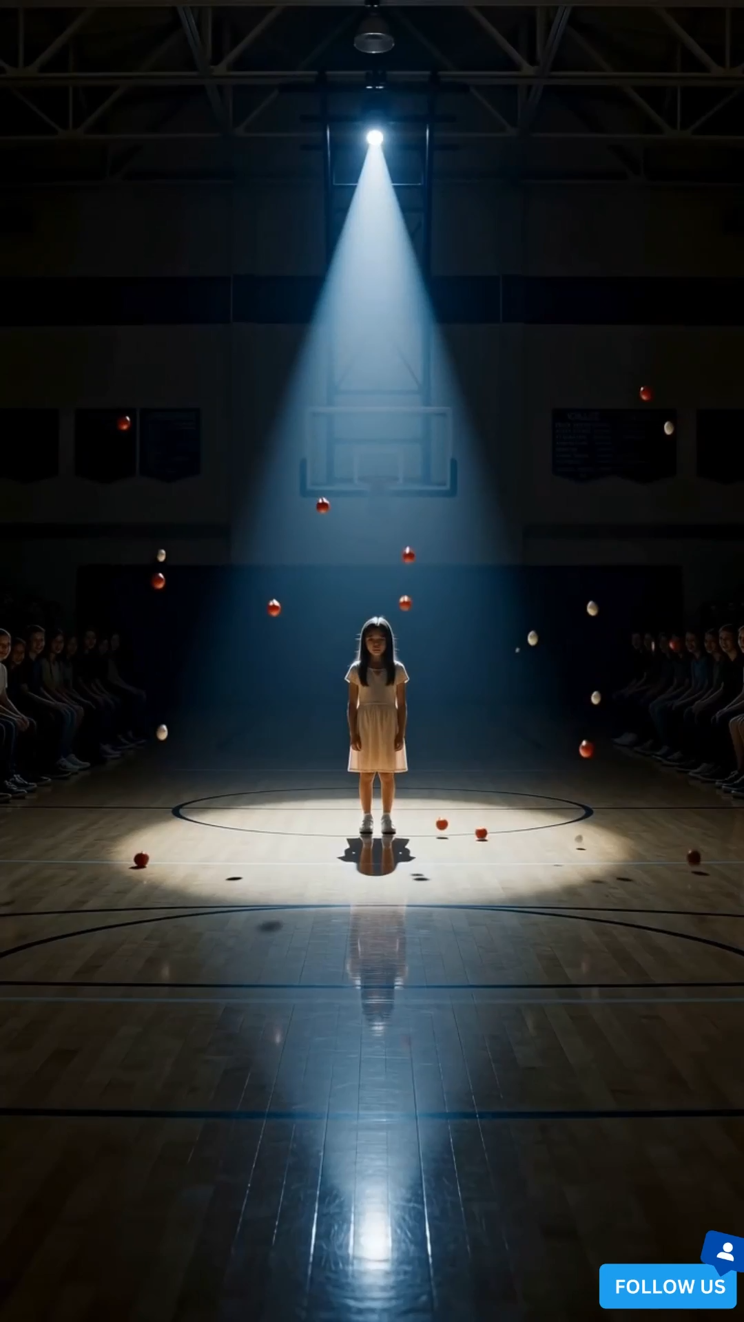 “They Humiliated Her in the Gym… Until Her Father Shut the Entire School Down”