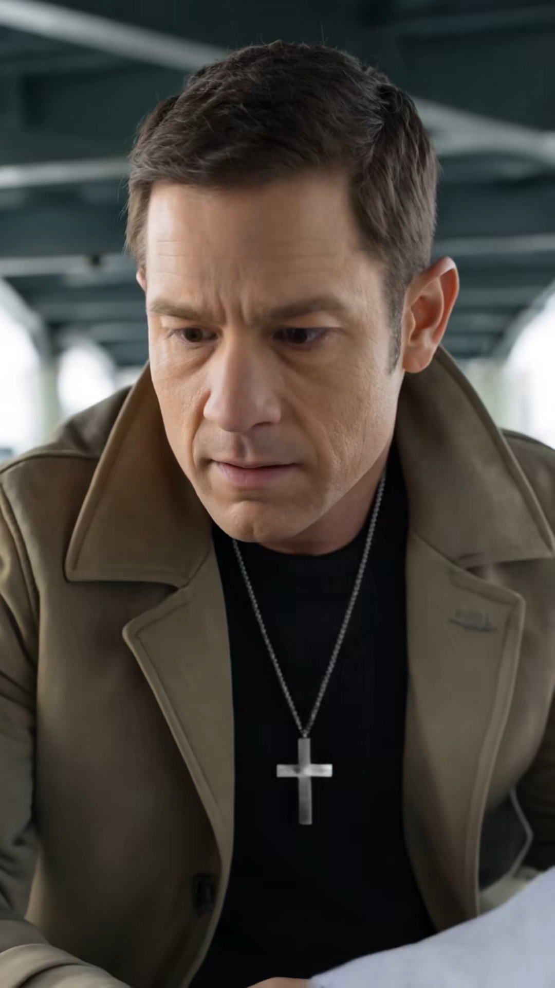 He Wasn’t the One She Was Waiting For