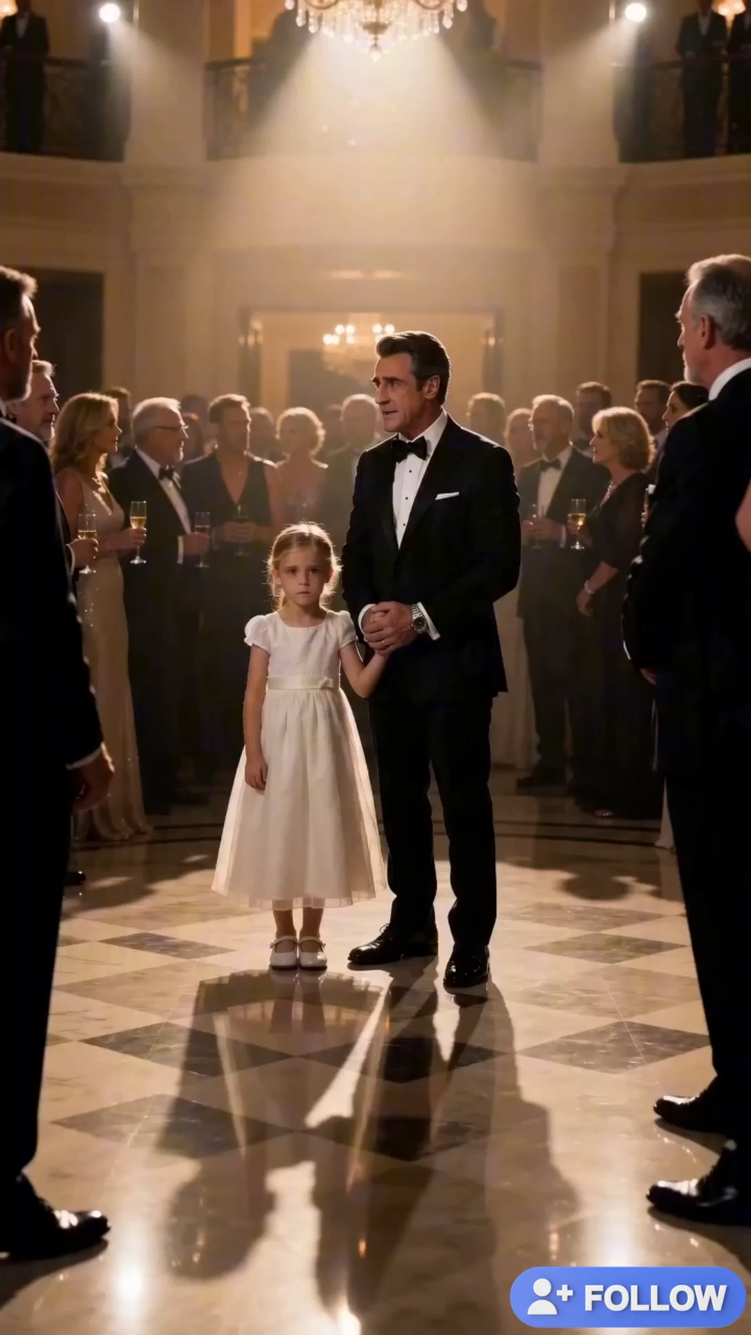 “A Billionaire Offered $1 Million to Make His Daughter Speak—But the Miracle Came from a Boy No One Noticed”