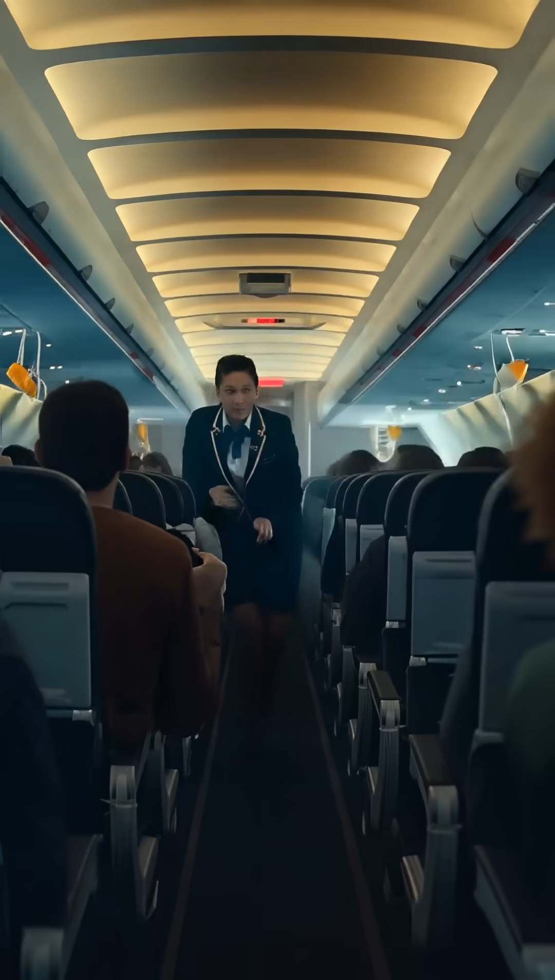 “No Pilot. No Control. Then a Kid Raised His Hand.”