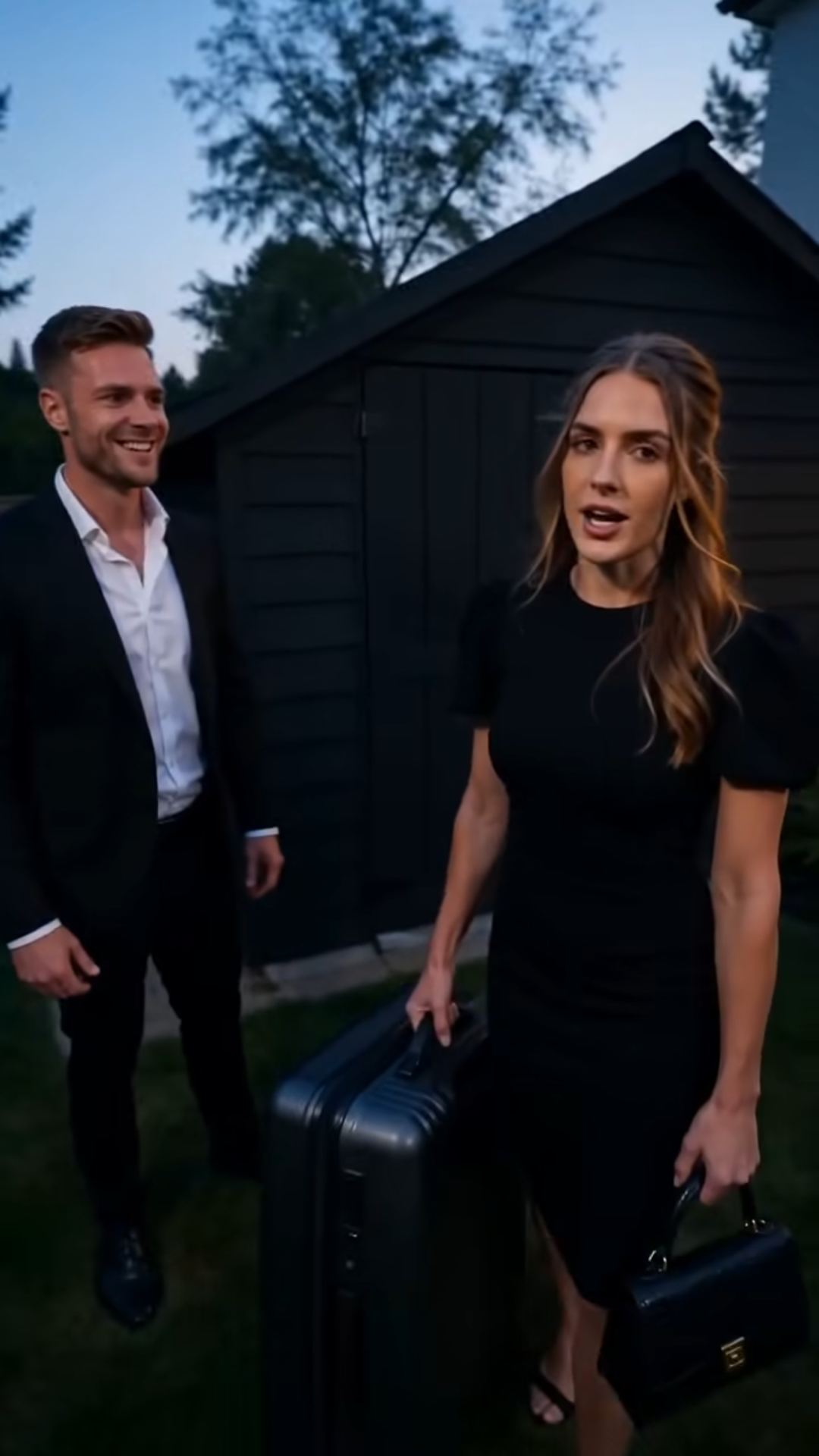 The House Was Always Hers