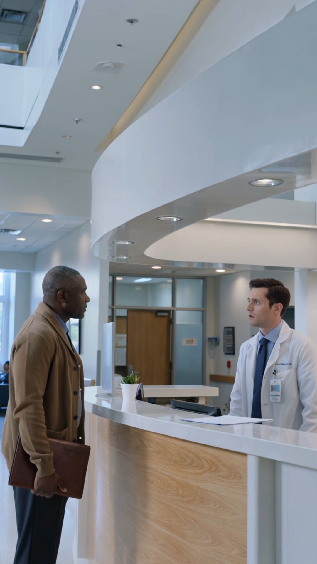 “The Hospital Built From a Broken Promise”