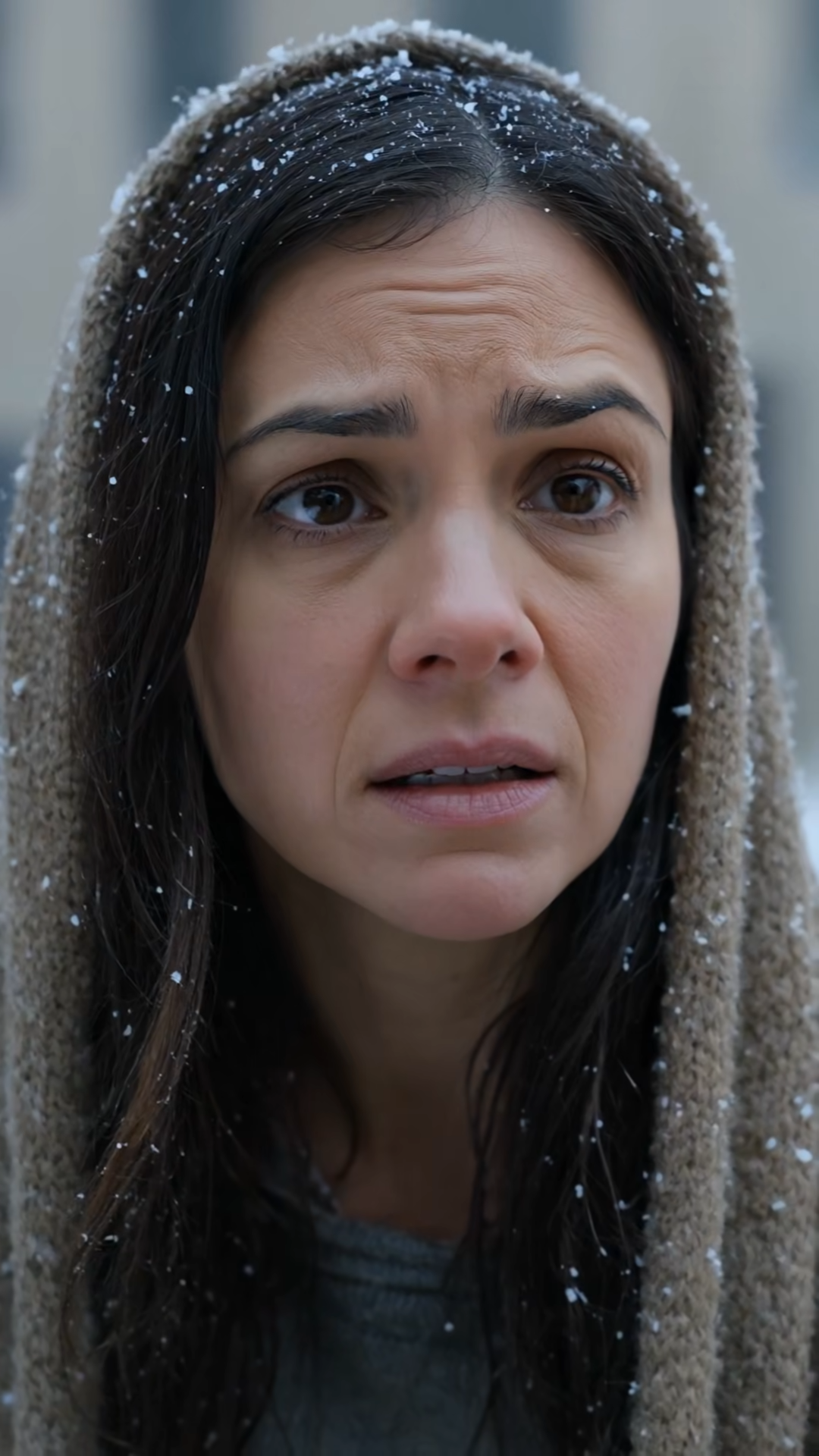 “A Homeless Woman Took a Child’s Food… Then Realized She Was Her Daughter”