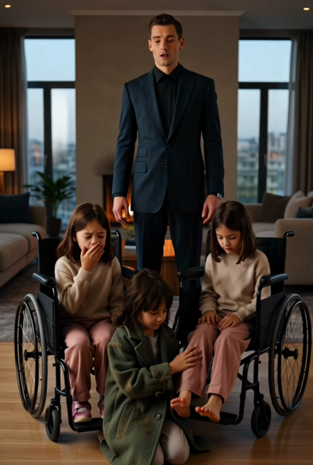 The Homeless Girl Who Changed Everything