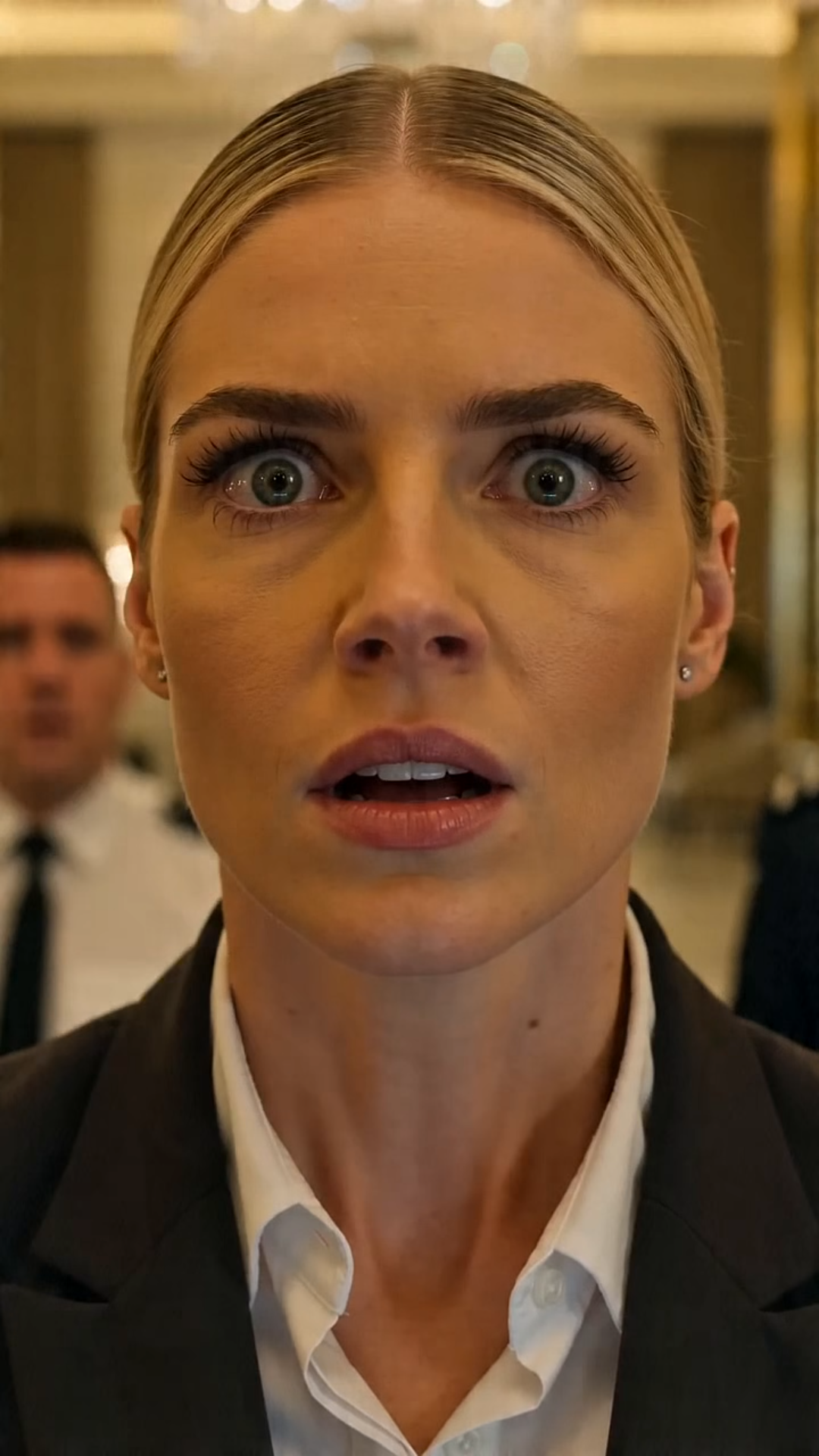 The Man Who Didn’t Belong