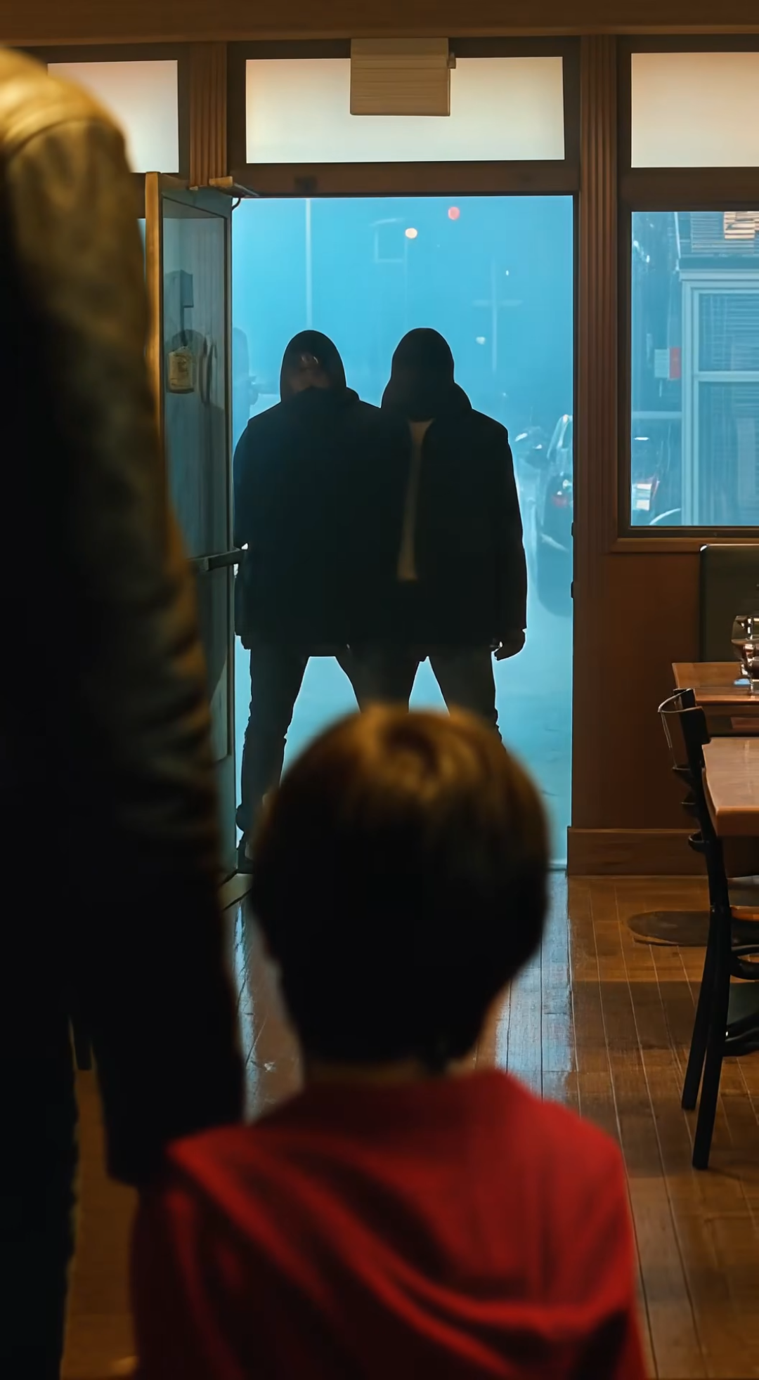 “He Tried to Stay Out of Trouble… Until a Kid Asked Him for Help”