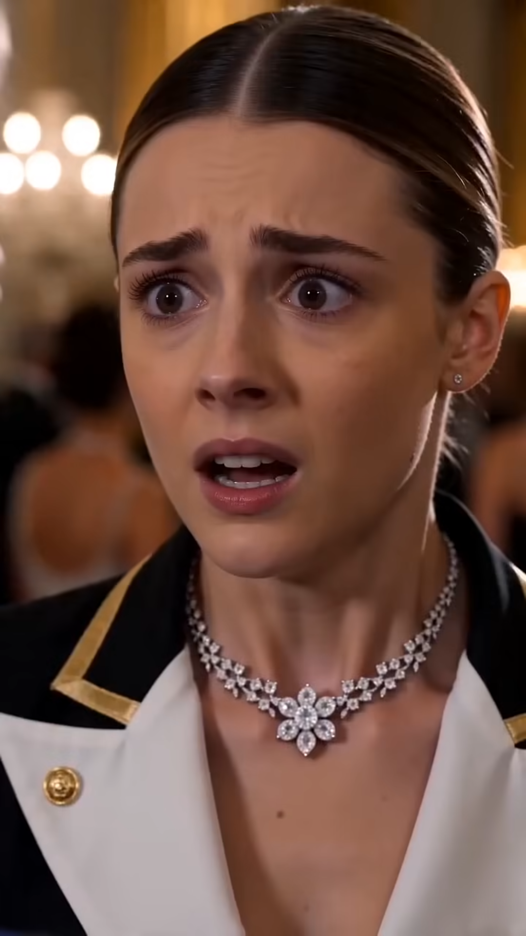 The Girl Who Survived the Fire