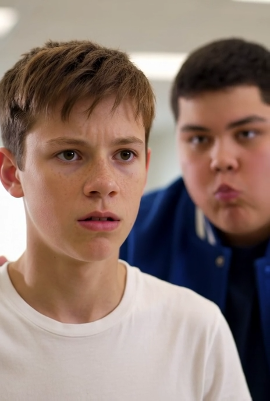 THE SENTENCE THAT SHIFTED THE ROOM