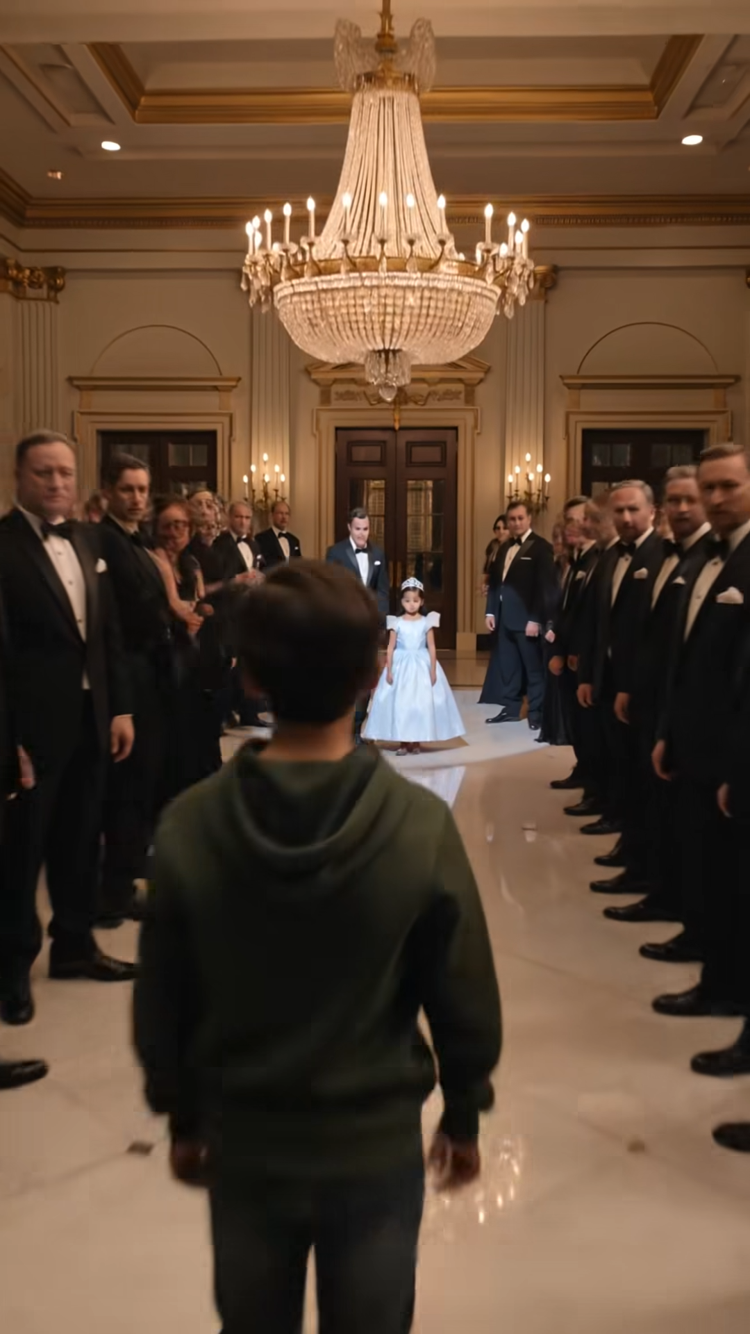 The Night Her Silence Broke