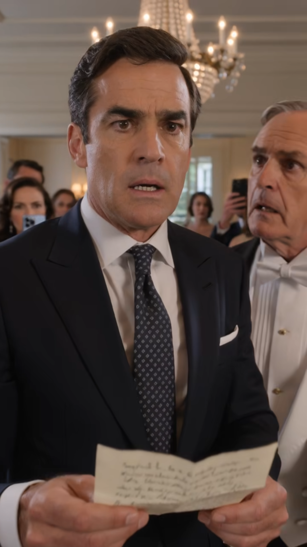 “The Daughter They Paid to Erase”