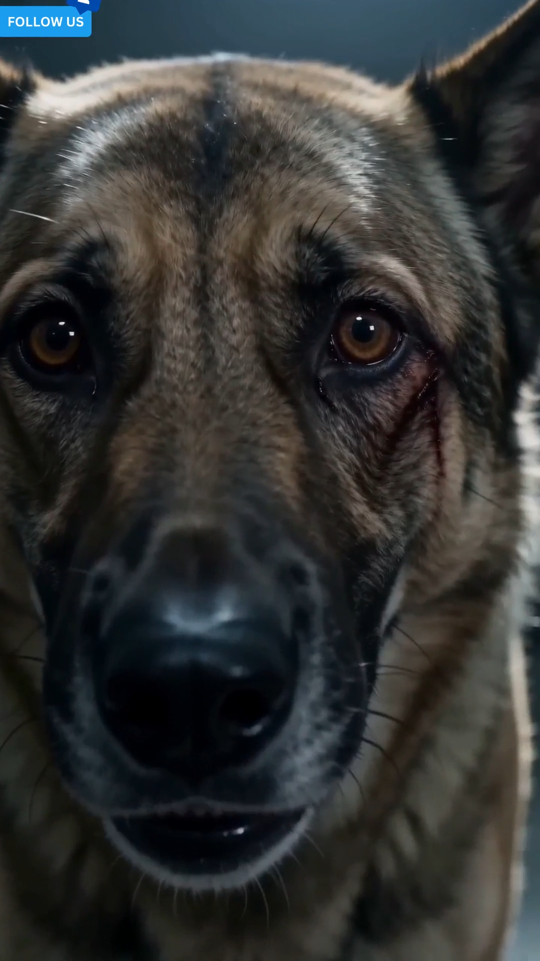 They Were About to Put the Dog Down… Until He Said One Name