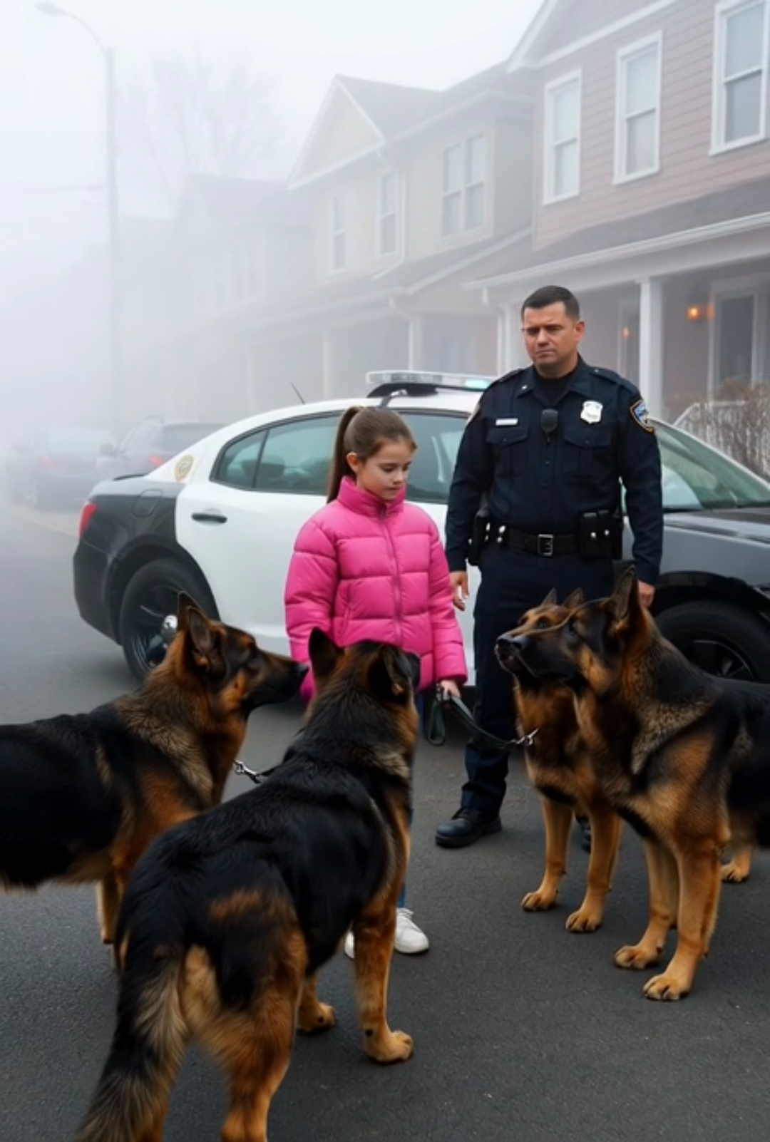 They Called It a Dog Problem — It Was a Witness Protection Case