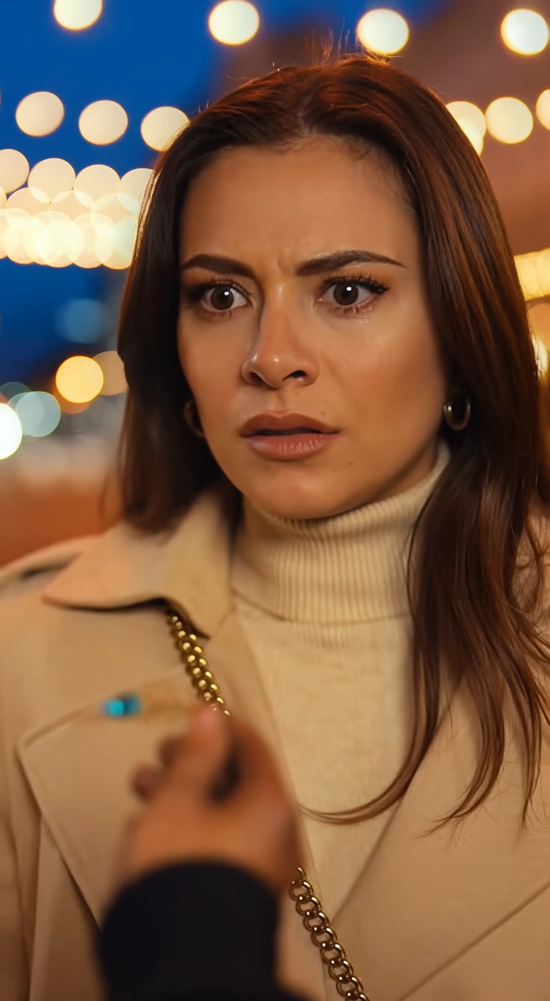 “The Hairpin That Brought Her Sister Back”