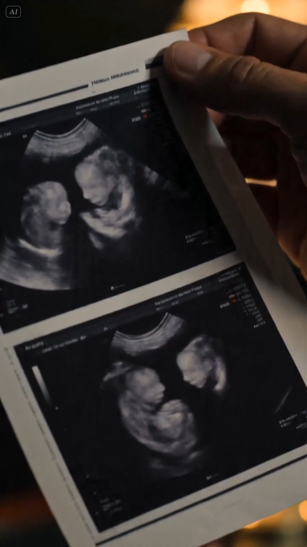 She Went to End One Pregnancy—Then Found Out She Was Carrying the Mafia Boss’s Triplets