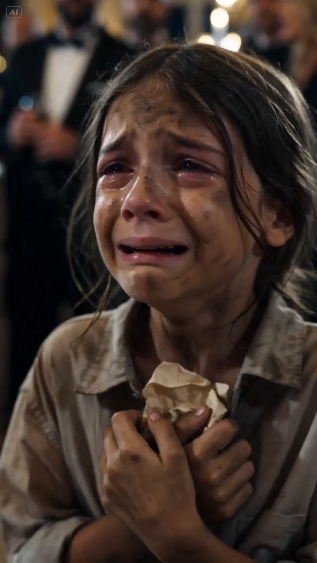 She Called Security on a Barefoot Little Girl—Then Learned the Child Was Her Own Daughter