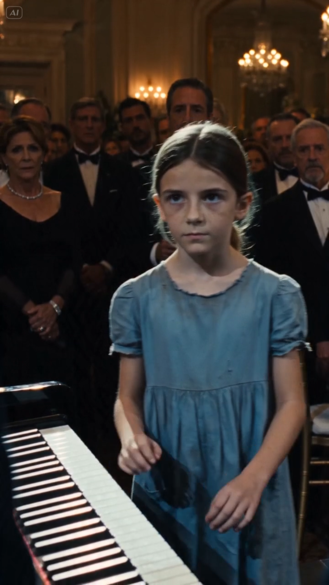 The Piano No One Could Buy