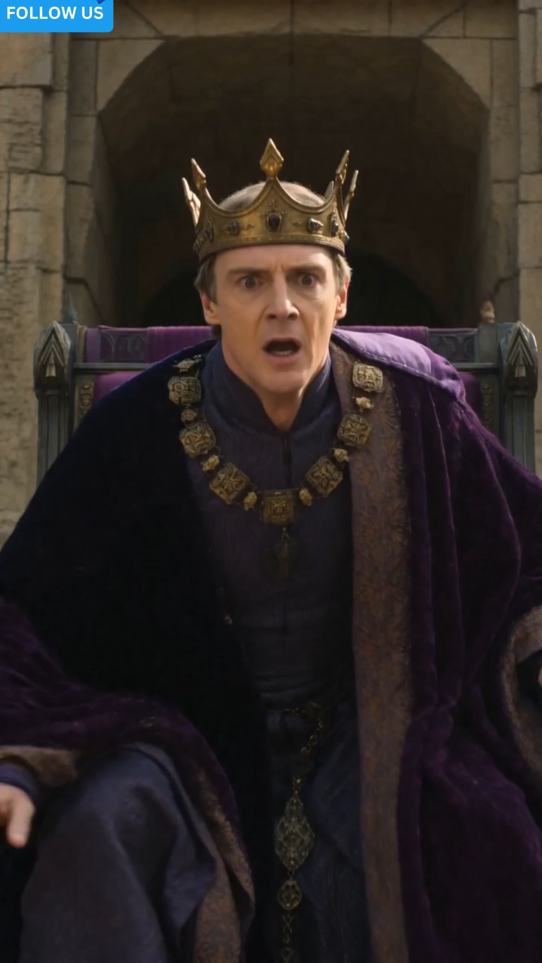 The Scar the King Couldn’t Bury