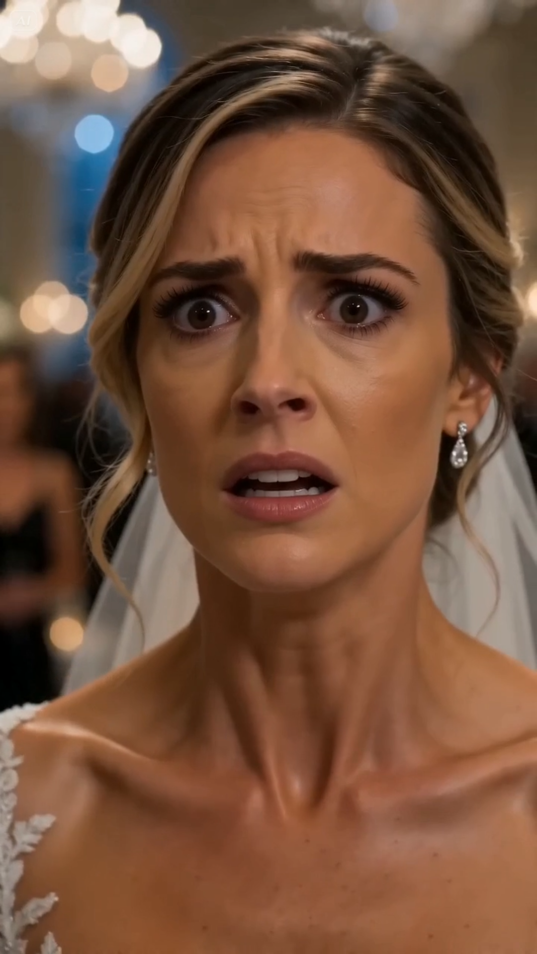 The Baby She Left Behind at the Wedding