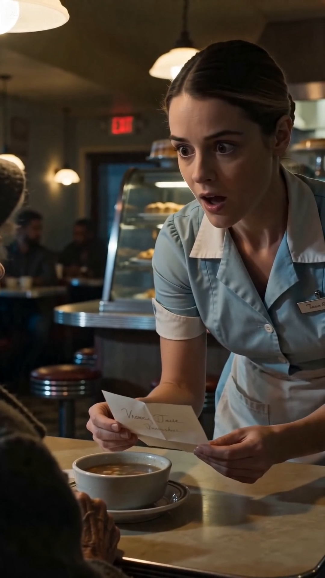 The Diner That Fed the Forgotten