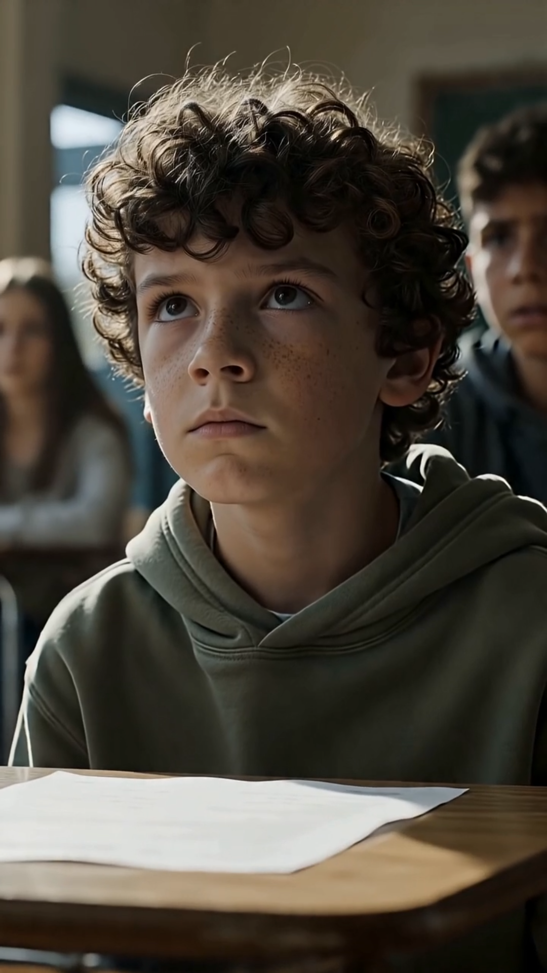THE BOY THEY CALLED HOPELESS