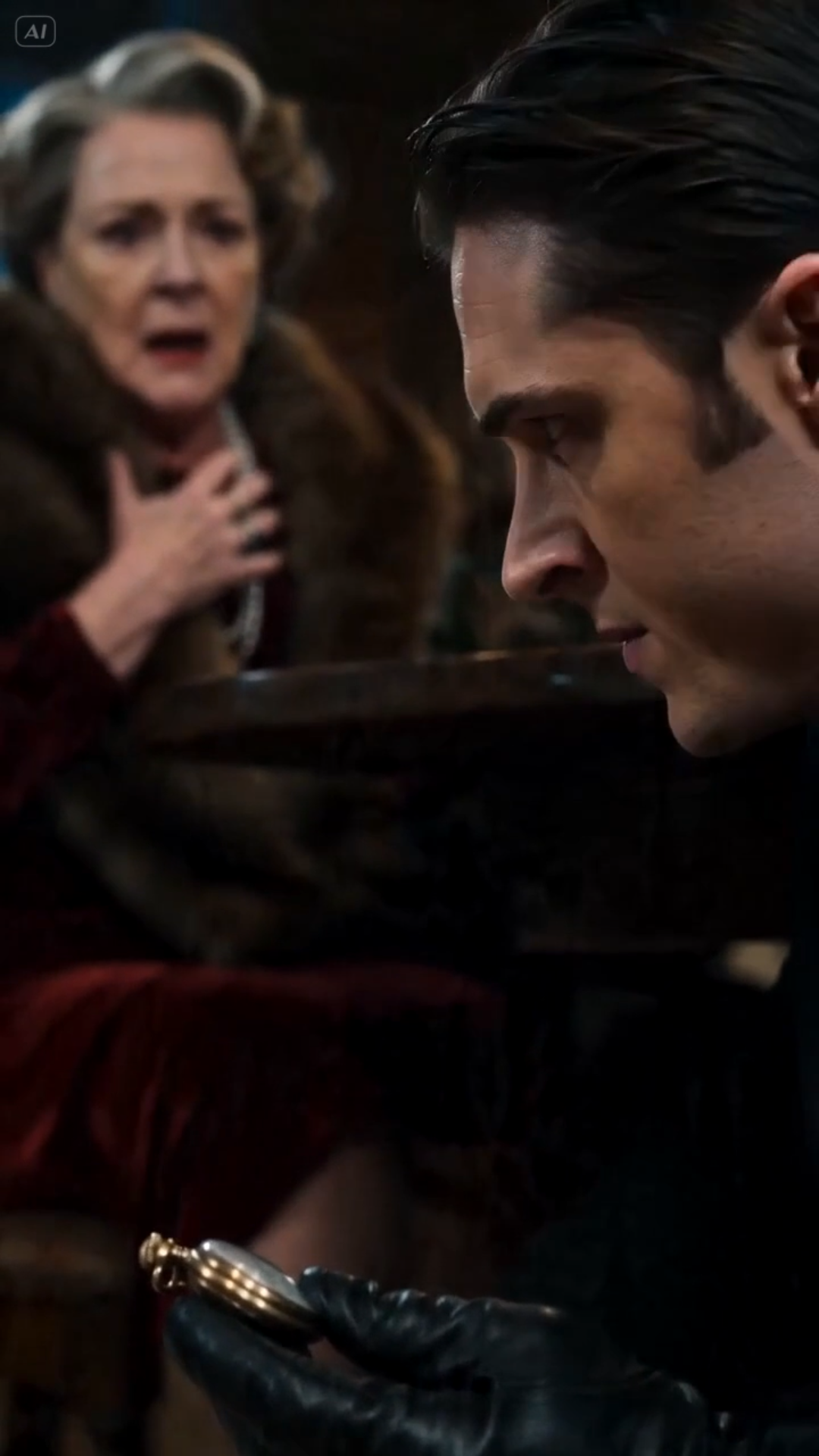 THE PREGNANT ORPHAN WHO WAS SECRETLY A STERLING