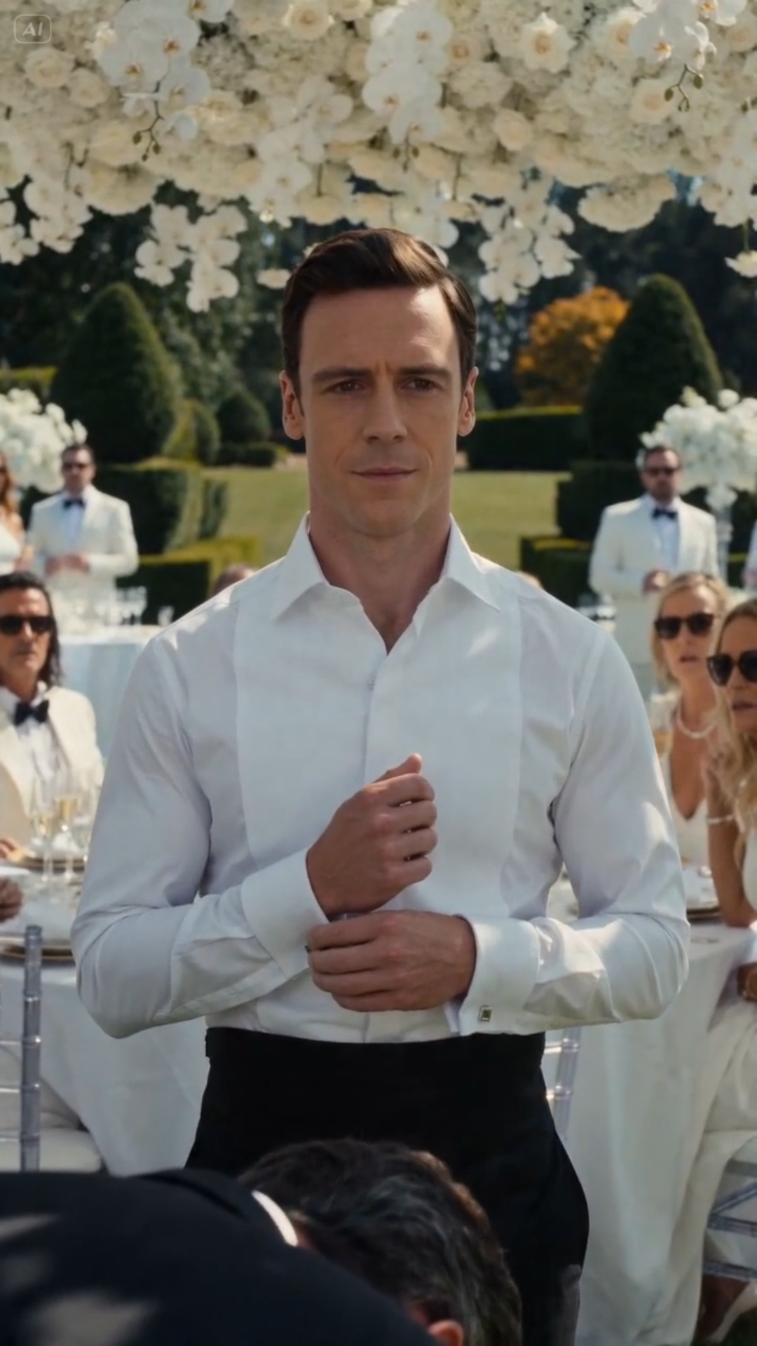 The Bride Who Learned the Richest Man Wasn’t the One Bragging
