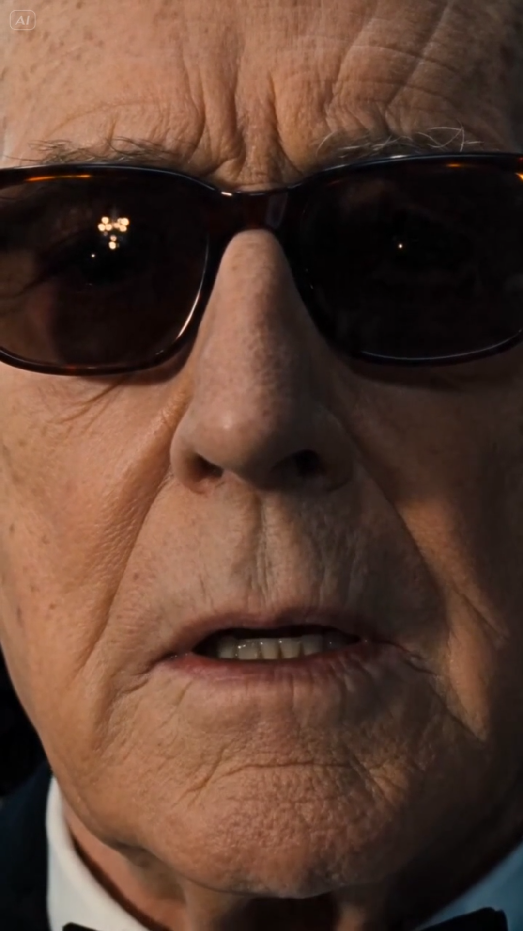 The Blind Billionaire Who Finally Learned to See