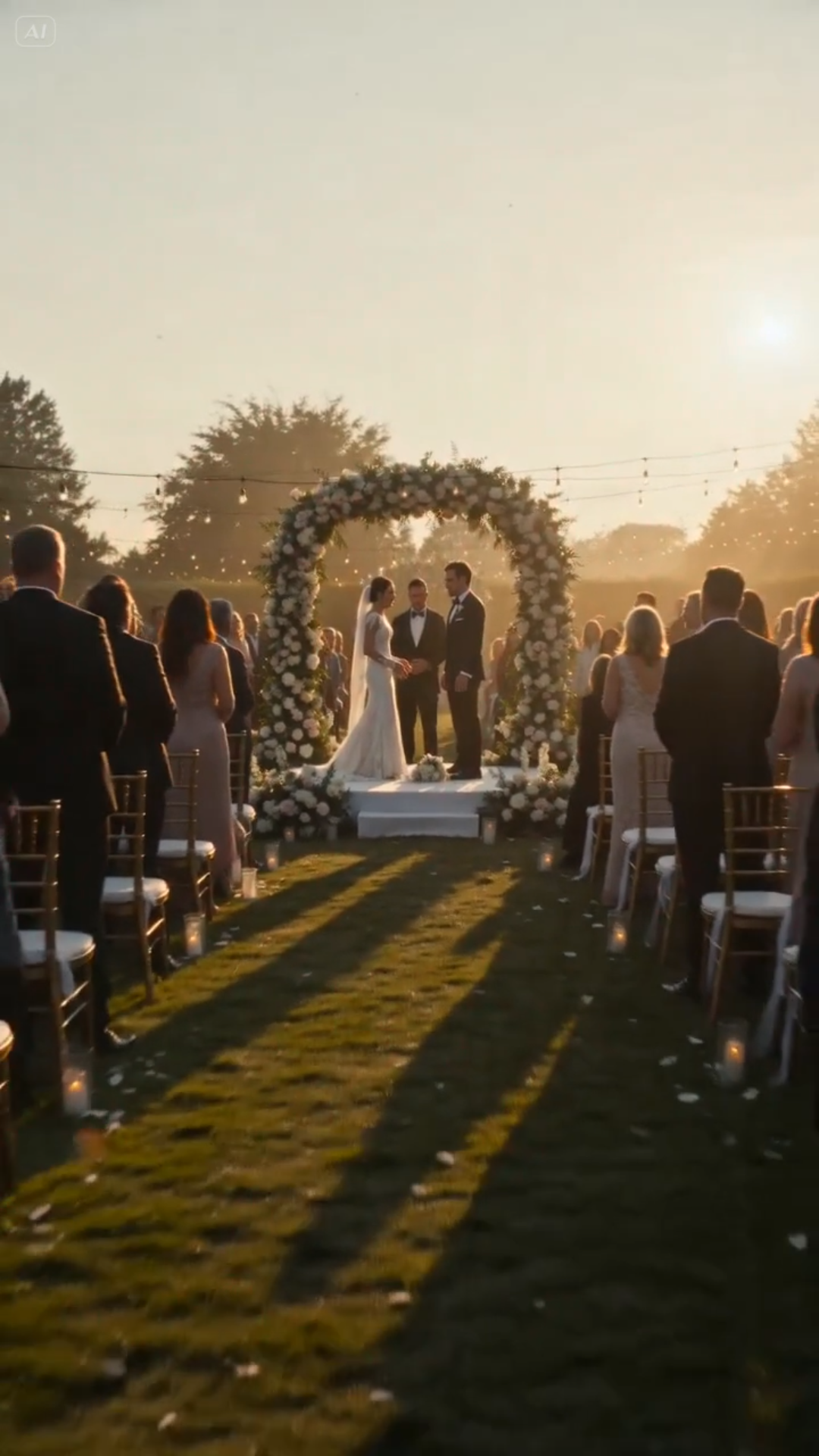 The Wedding Promise That Saved a Child’s Life