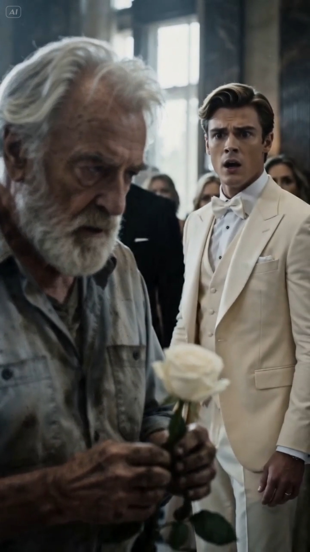 The Old Gardener Who Took Back the Mansion
