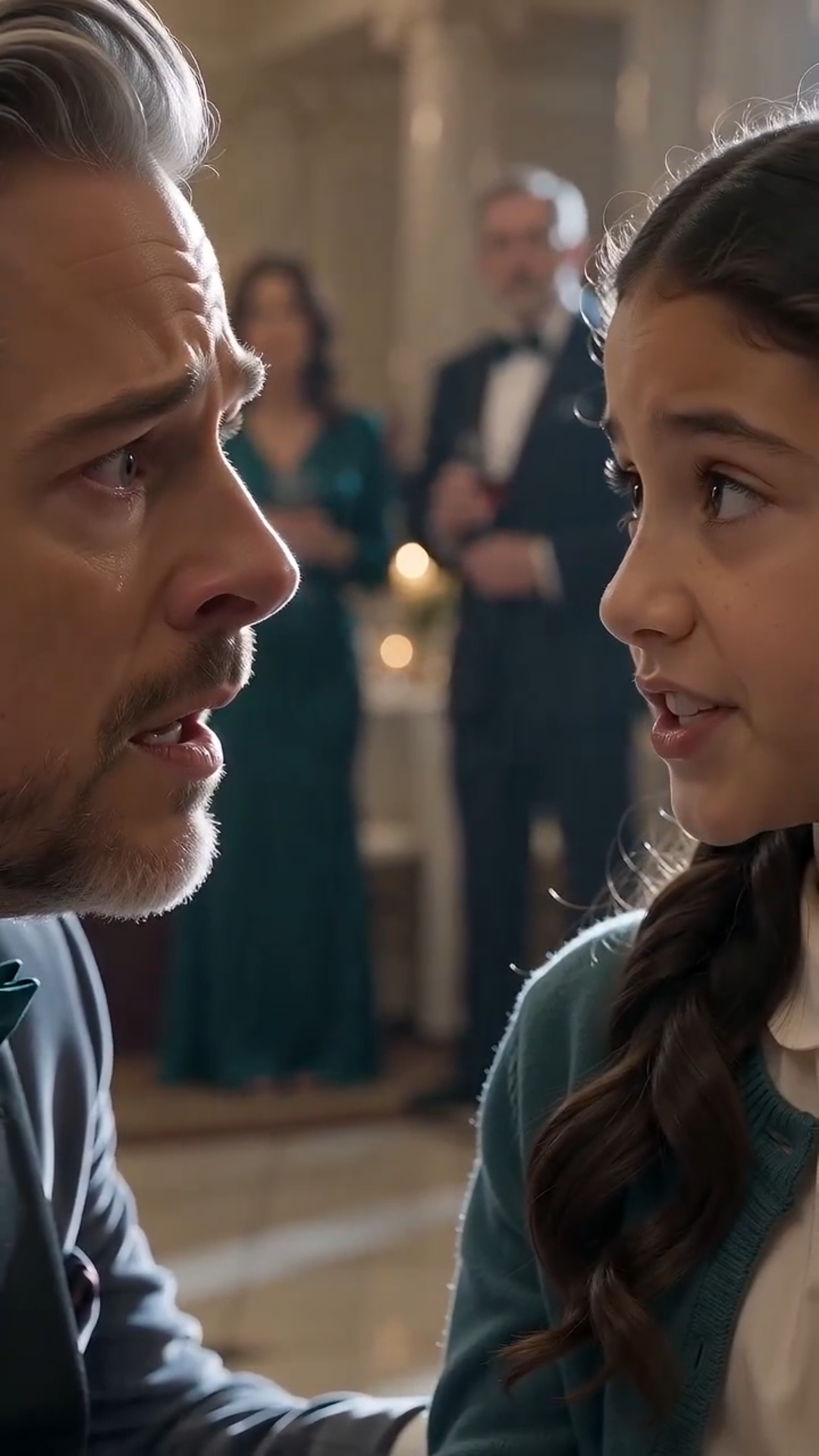 The Song Only His Daughter Knew